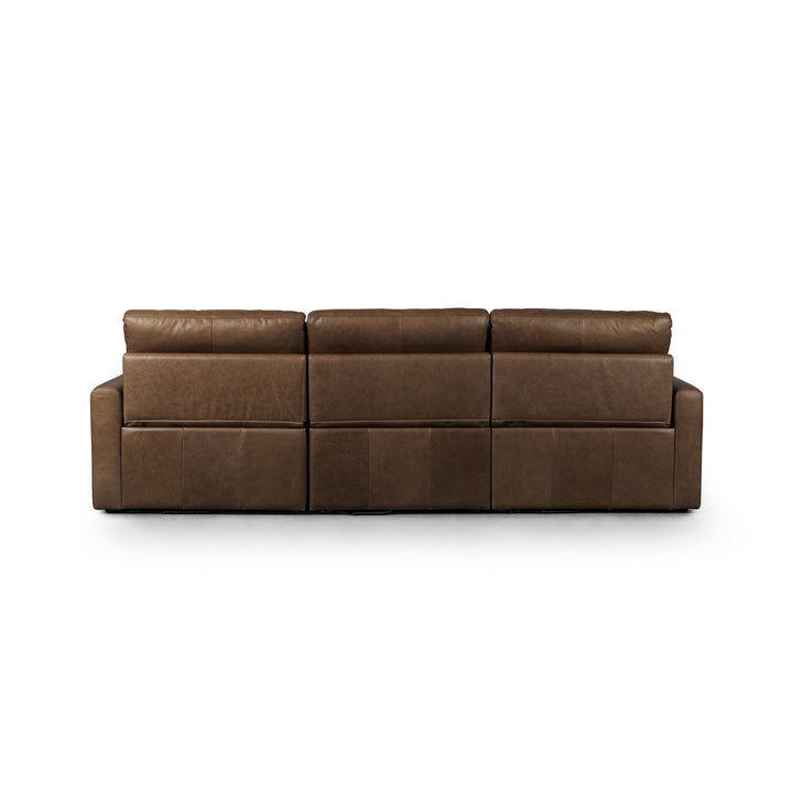 MILTON POWER RECLINER 3PIECE SECTIONAL