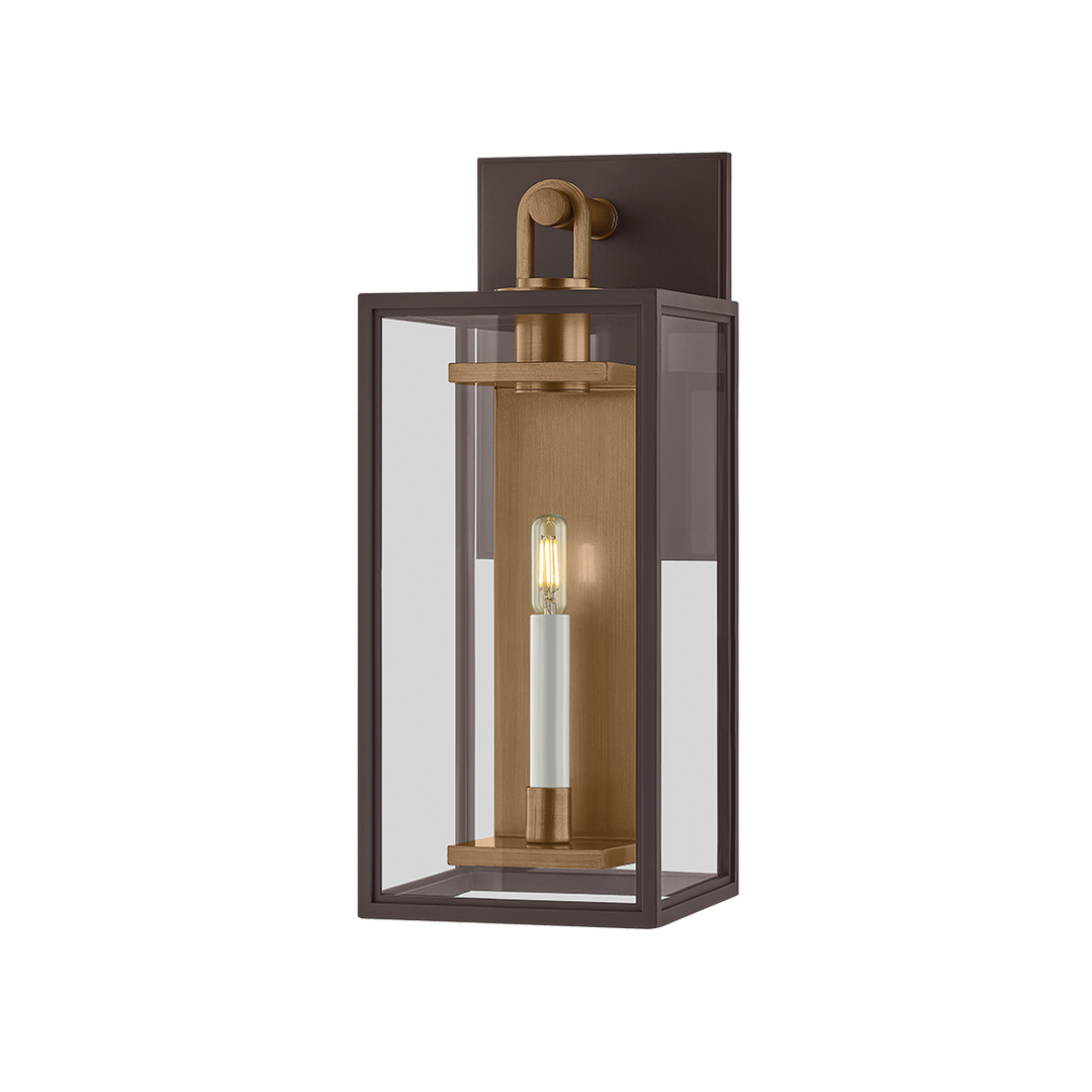 ARNOLD MEDIUM EXTERIOR WALL SCONCE