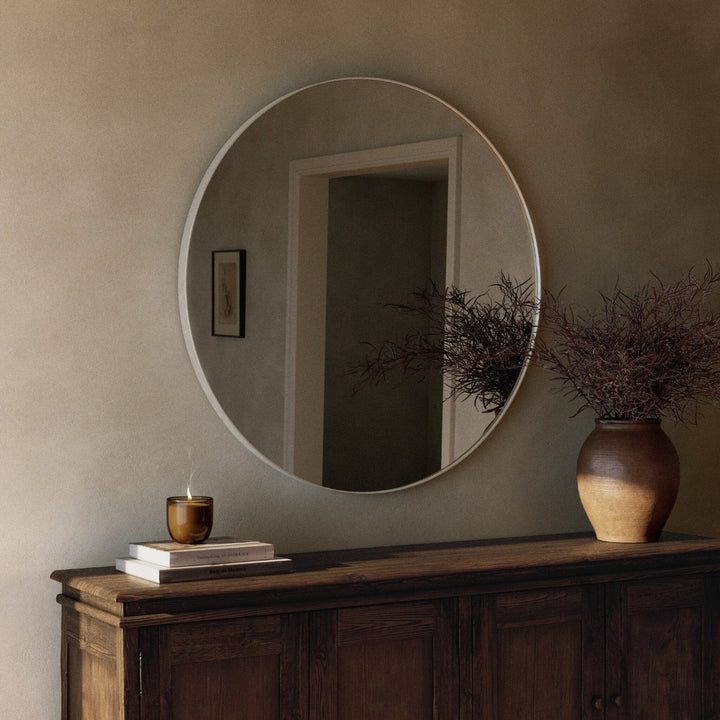 ELLA ROUND MIRROR