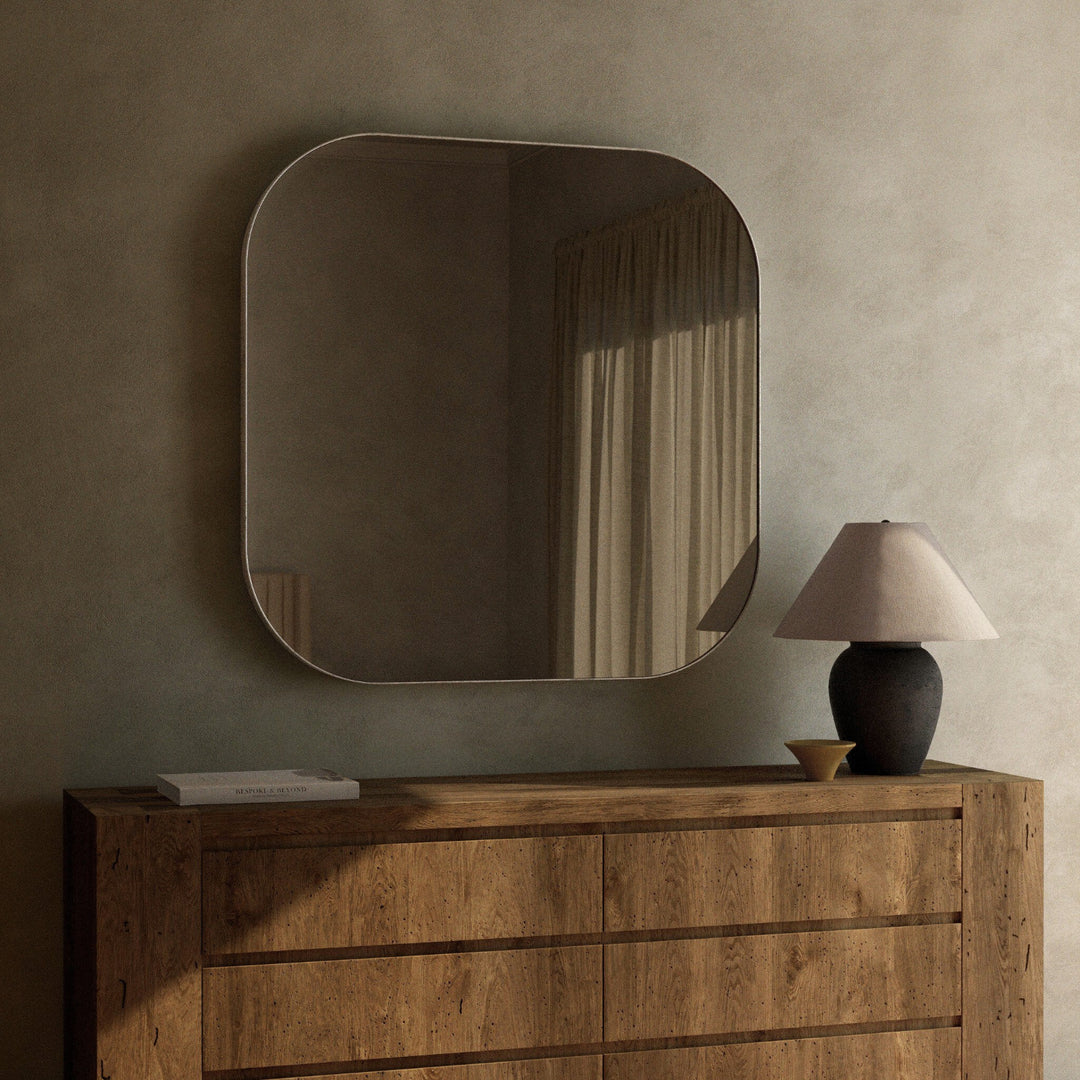 ELLA SQUARE MIRROR