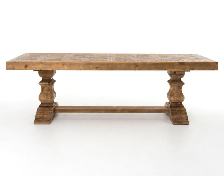 ORE 98" DINING TABLE