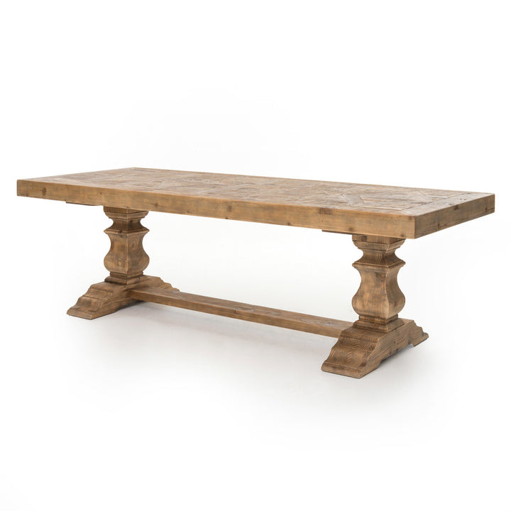 ORE 98" DINING TABLE