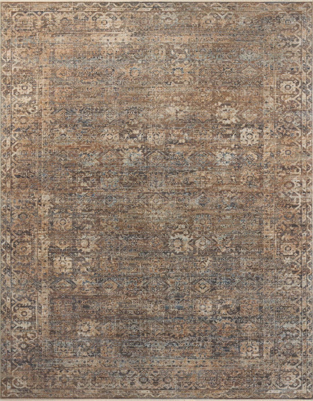 HERITAGE RUG 07