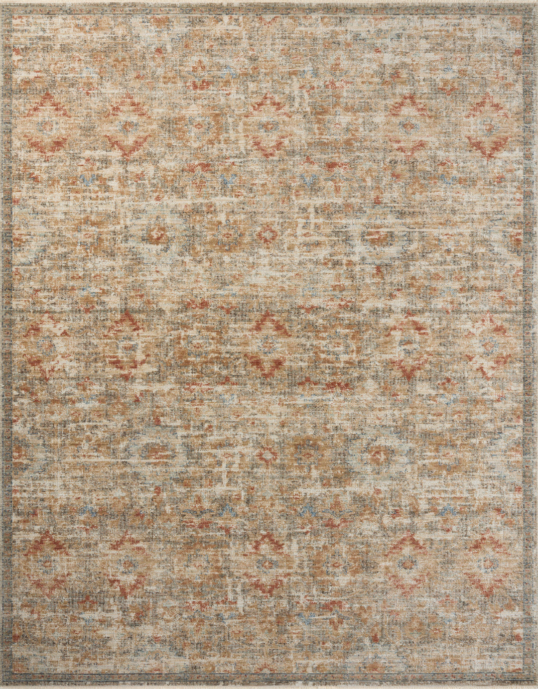 HERITAGE RUG 10