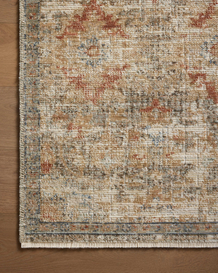 HERITAGE RUG 10