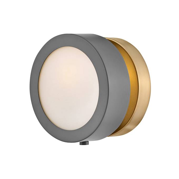 MELLO SMALL SINGLE LIGHT SCONCE