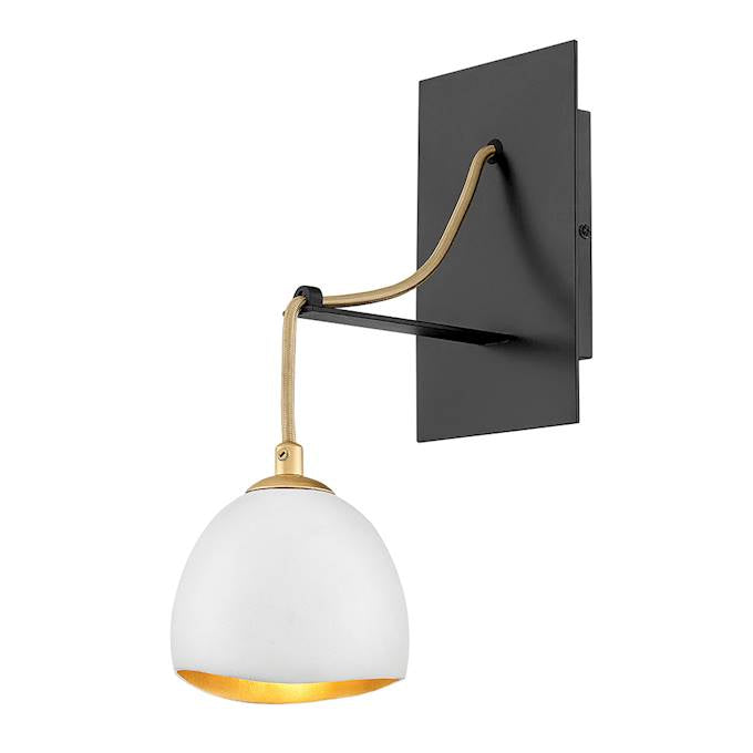 NELLIE SINGLE LIGHT SCONCE