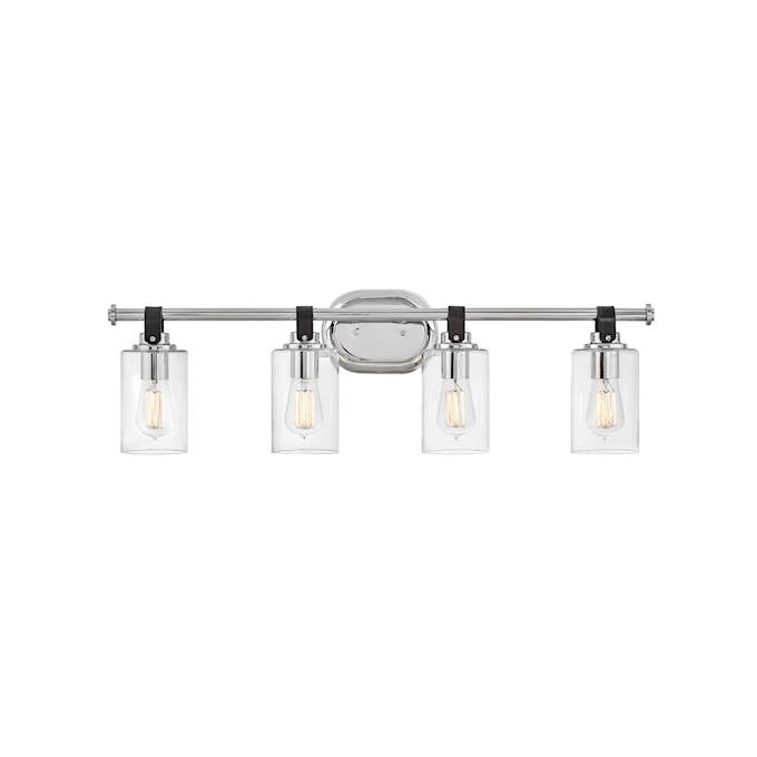 HALDEN LARGE FOUR LIGHT VANITY