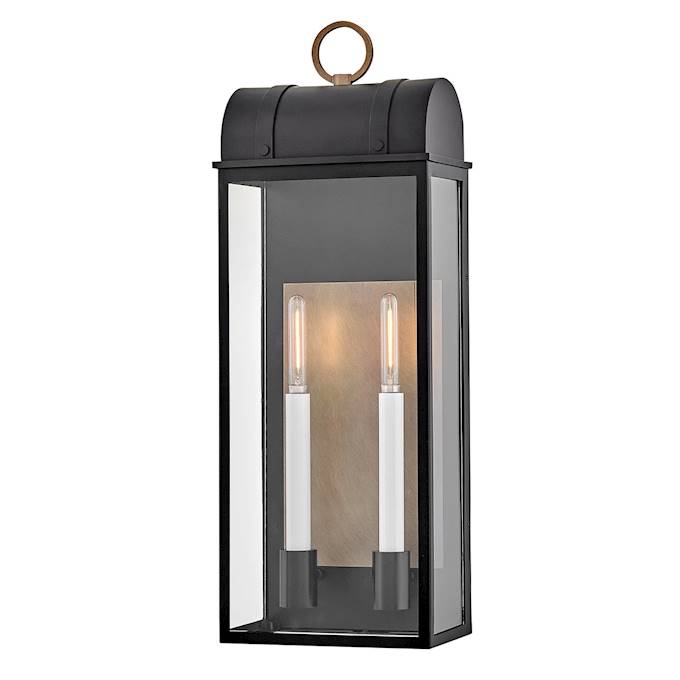 KAMP LARGE WALL MOUNT LANTERN