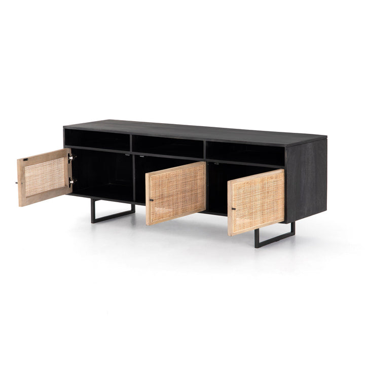 CARRY MEDIA CONSOLE