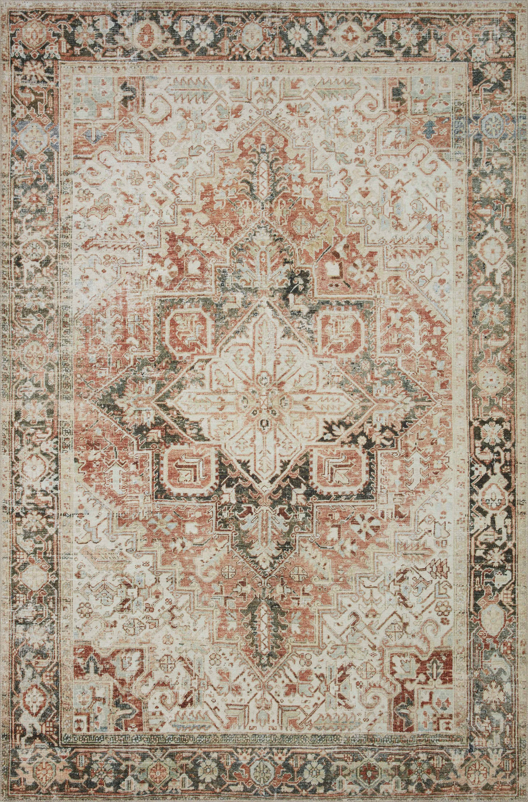 LENNA RUG 03-FLOOR MODEL
