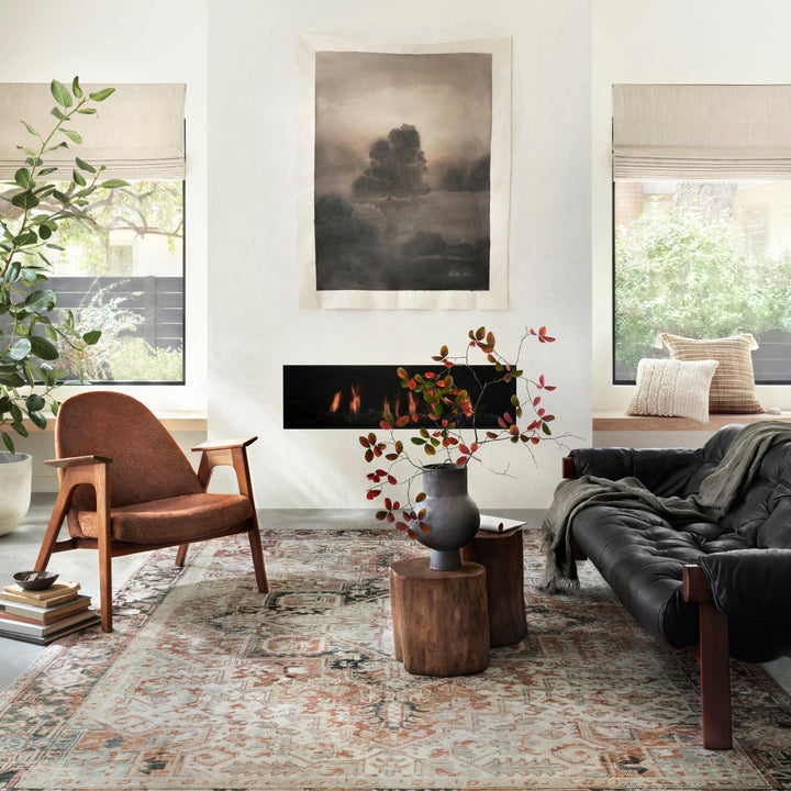 LENNA RUG 03-FLOOR MODEL