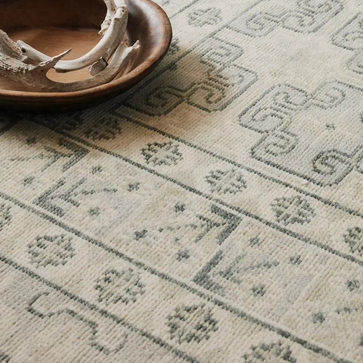 SAGE RUG 08