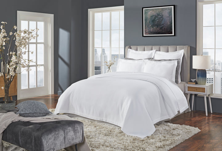 SOHO MATELASSE COVERLET