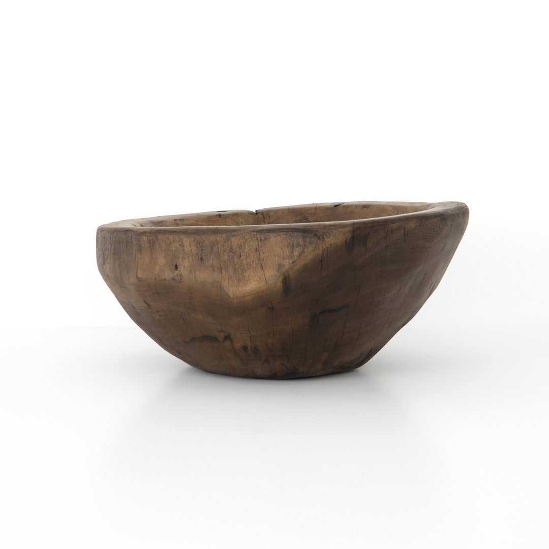 BROOKE WOOD BOWL