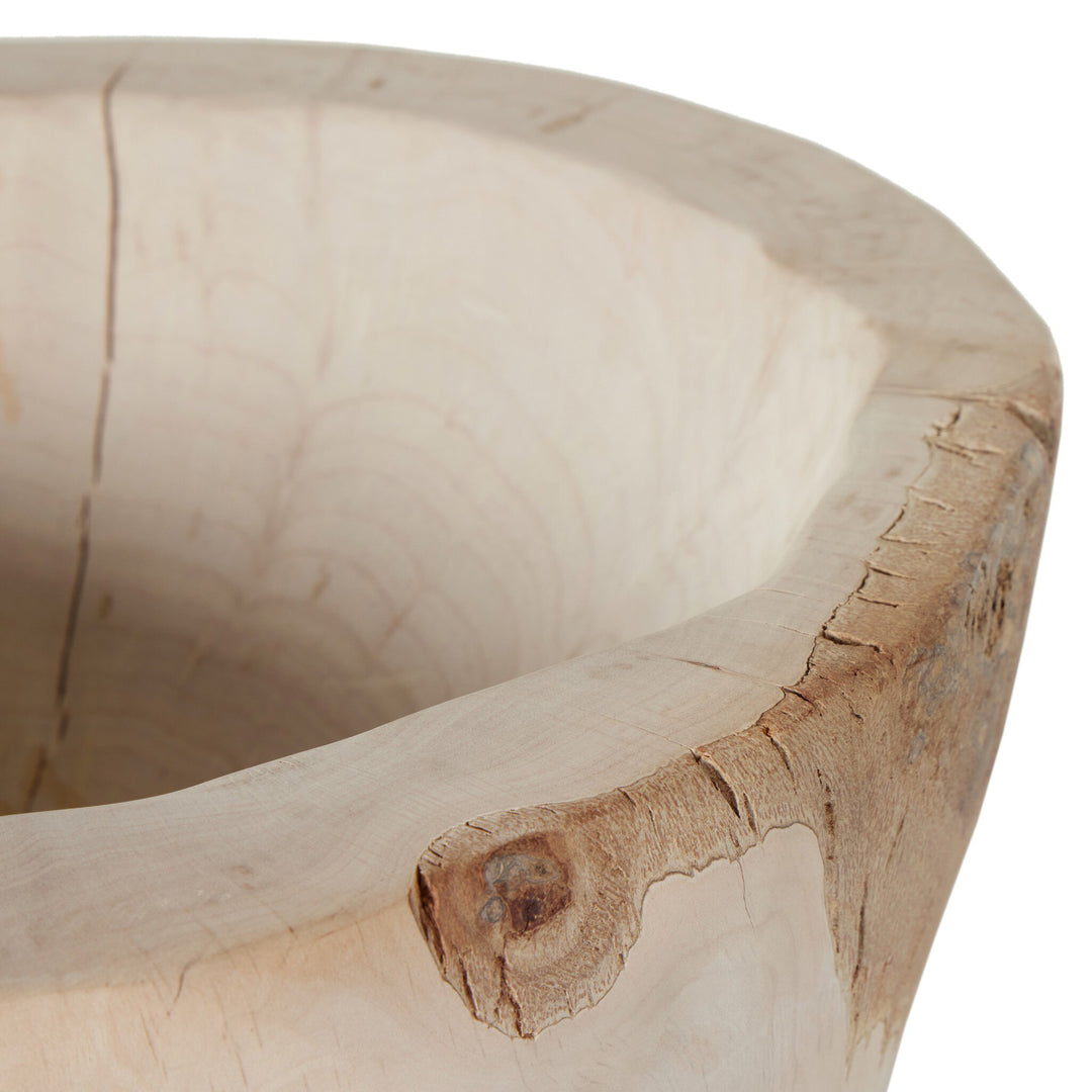 BROOKE WOOD BOWL