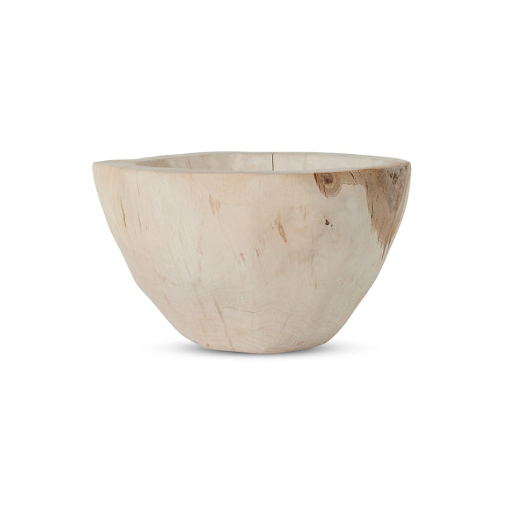 BROOKE WOOD BOWL