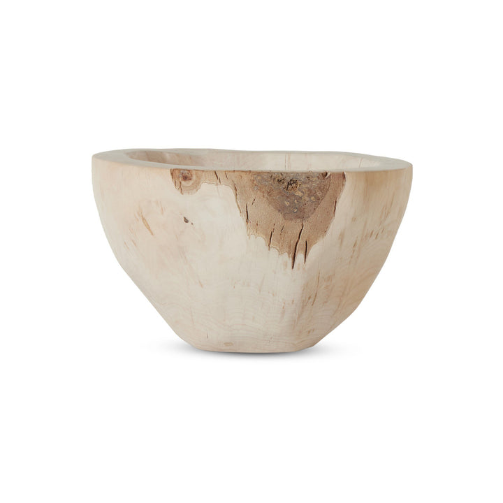 BROOKE WOOD BOWL