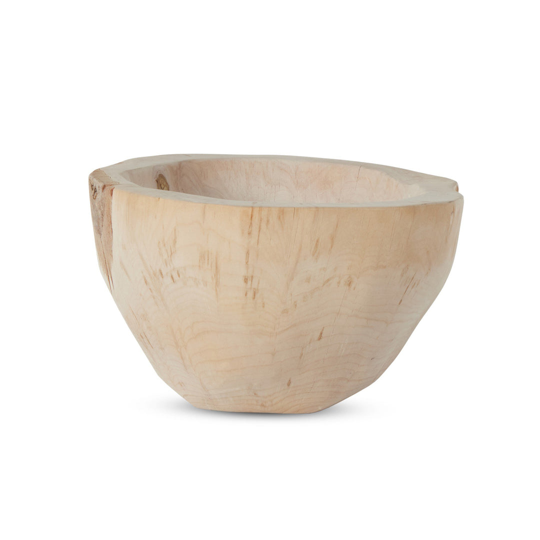 BROOKE WOOD BOWL