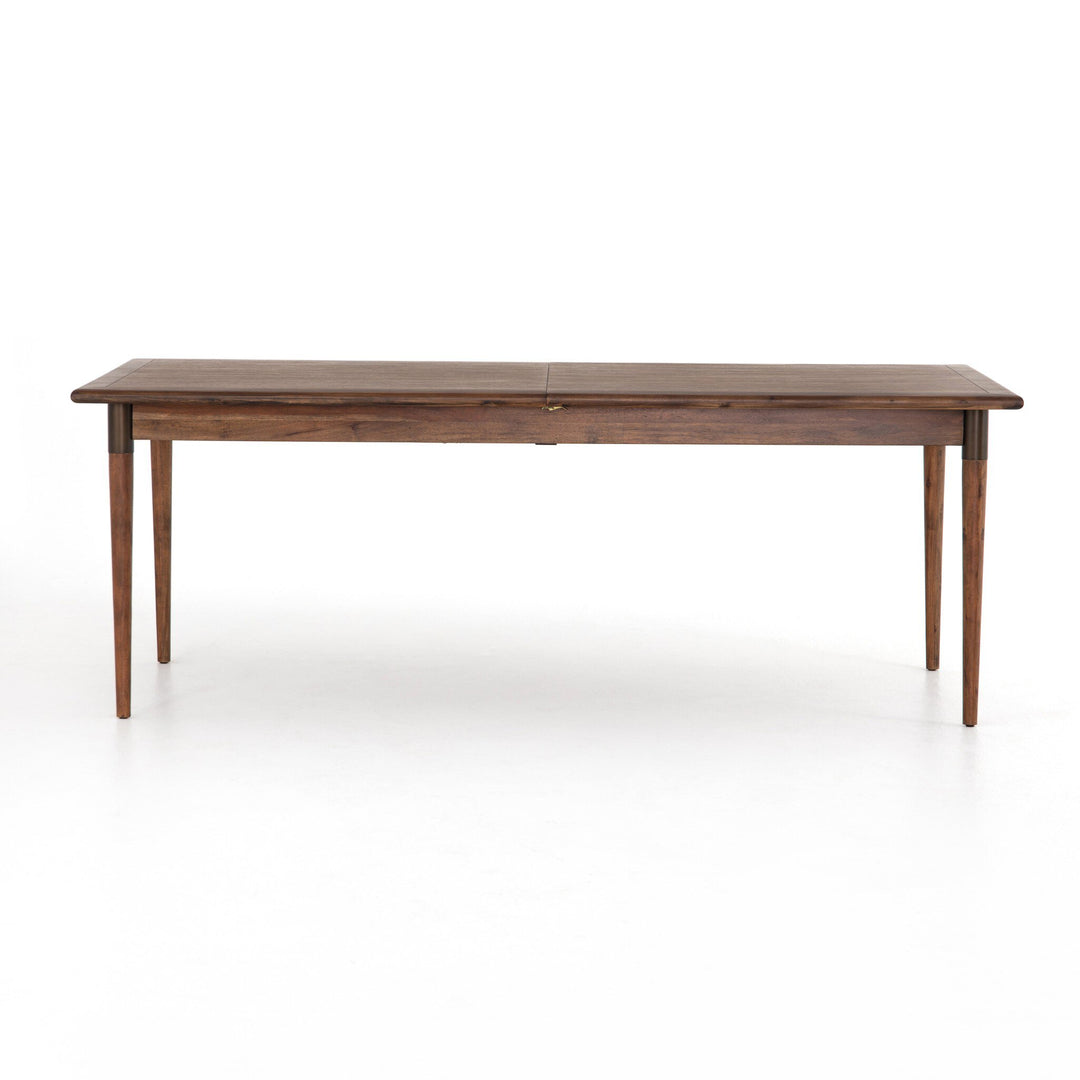 HELEN EXTENSION DINING TABLE 84/104"