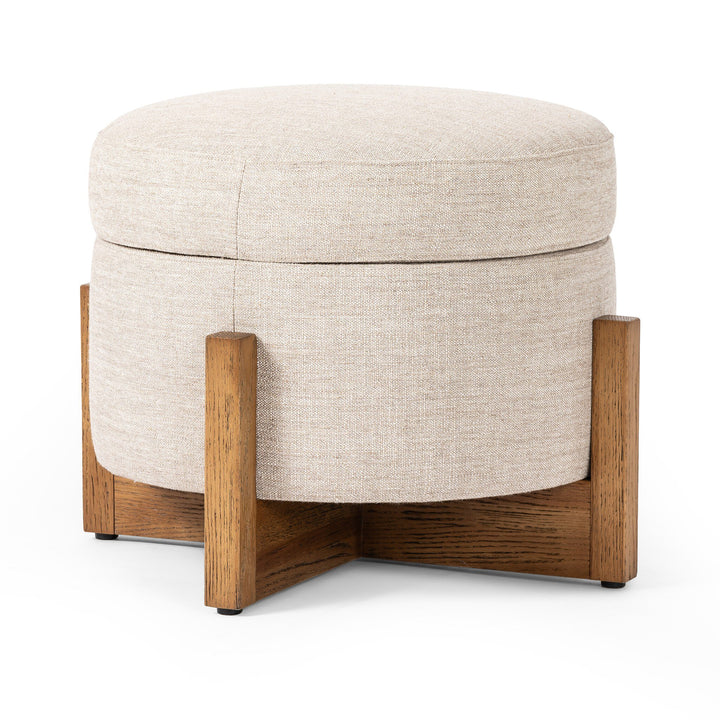 BENNIC STORAGE OTTOMAN