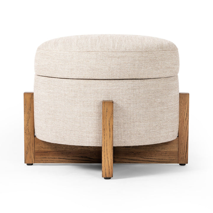 BENNIC STORAGE OTTOMAN