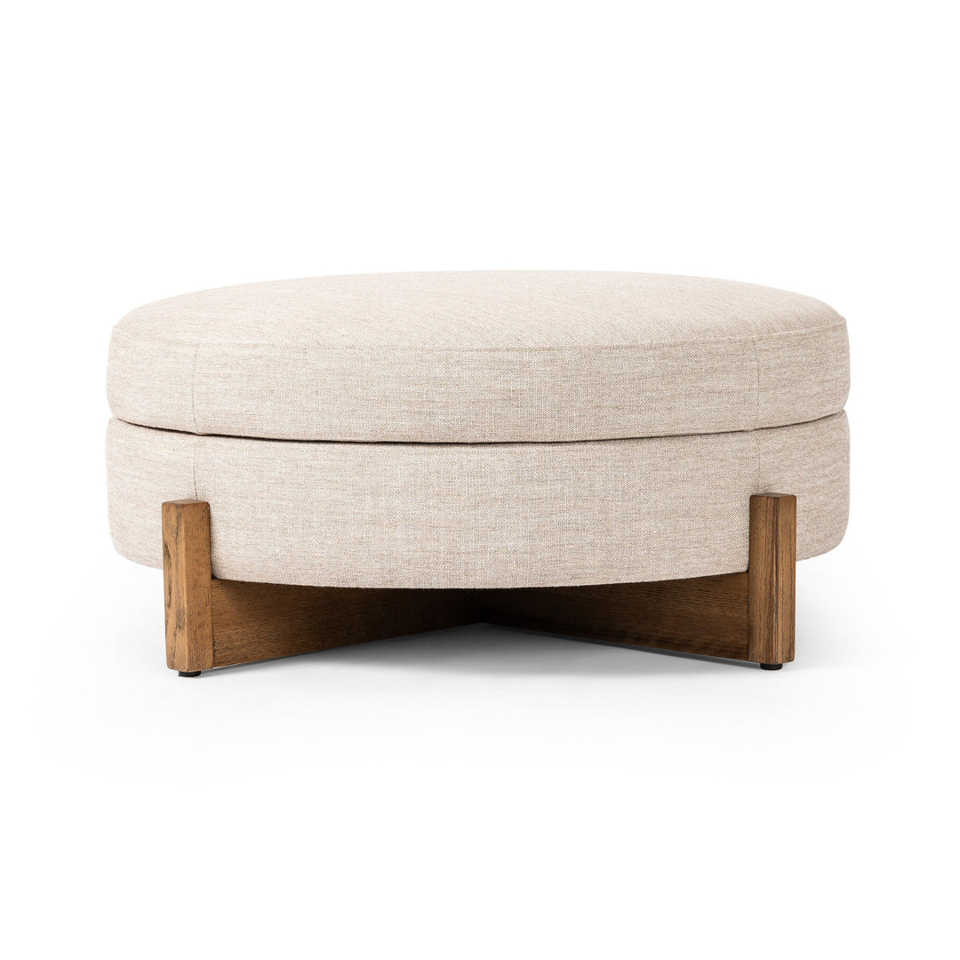 BENNIC STORAGE OTTOMAN