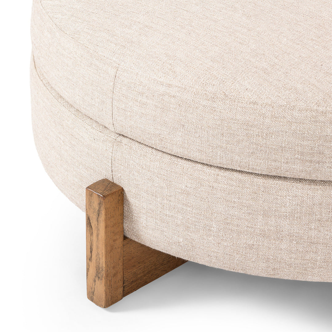 BENNIC STORAGE OTTOMAN