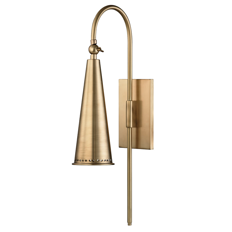 ALVA WALL SCONCE