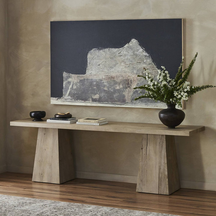 MAP CONSOLE TABLE