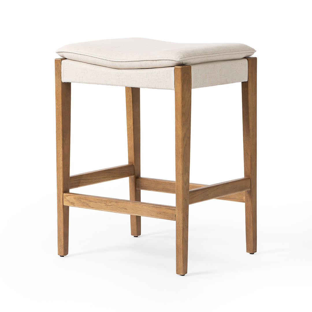 YAWNI BAR + COUNTER STOOL