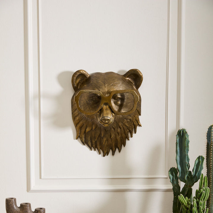 ANIMAL WALL MOUNT