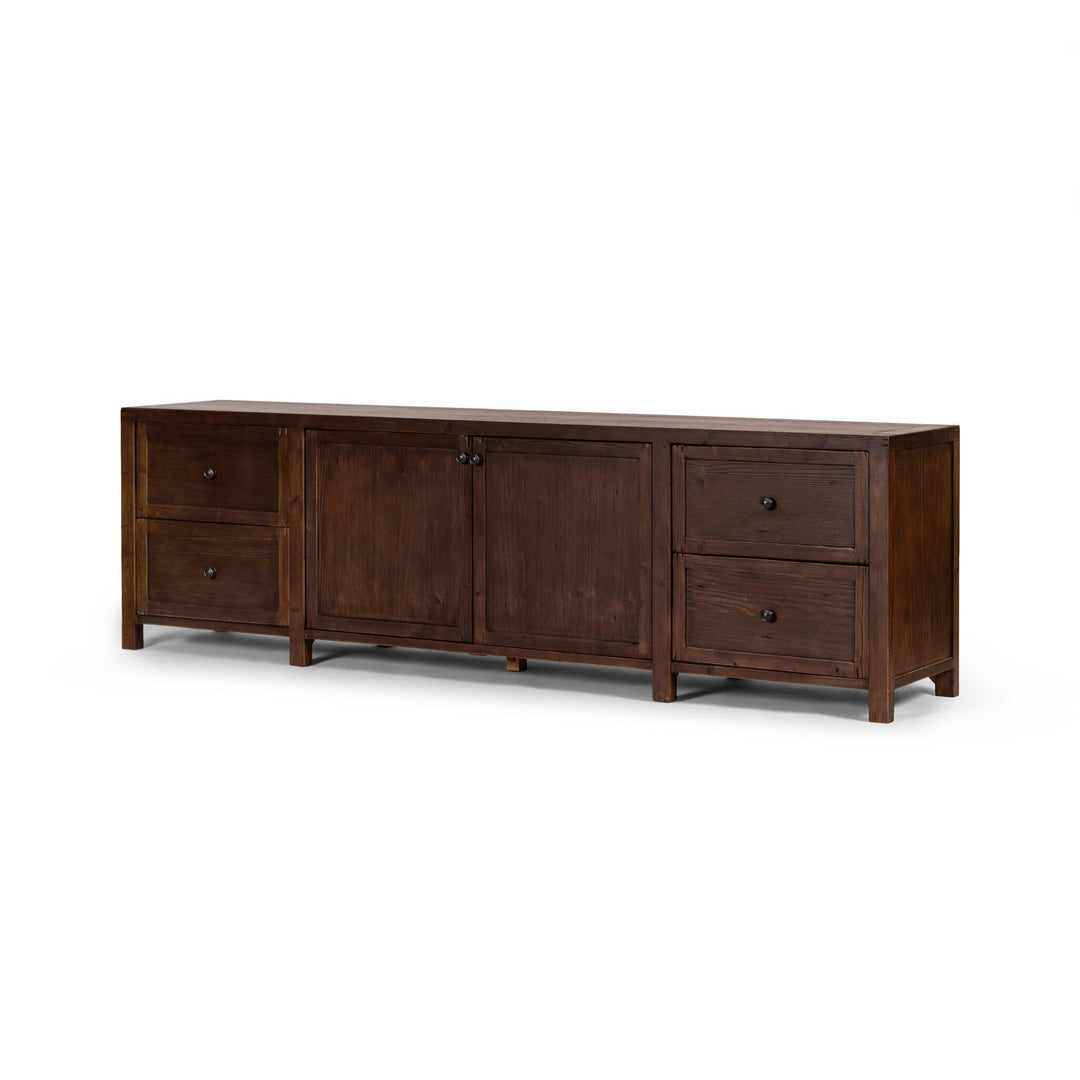 BRONTE MEDIA CONSOLE