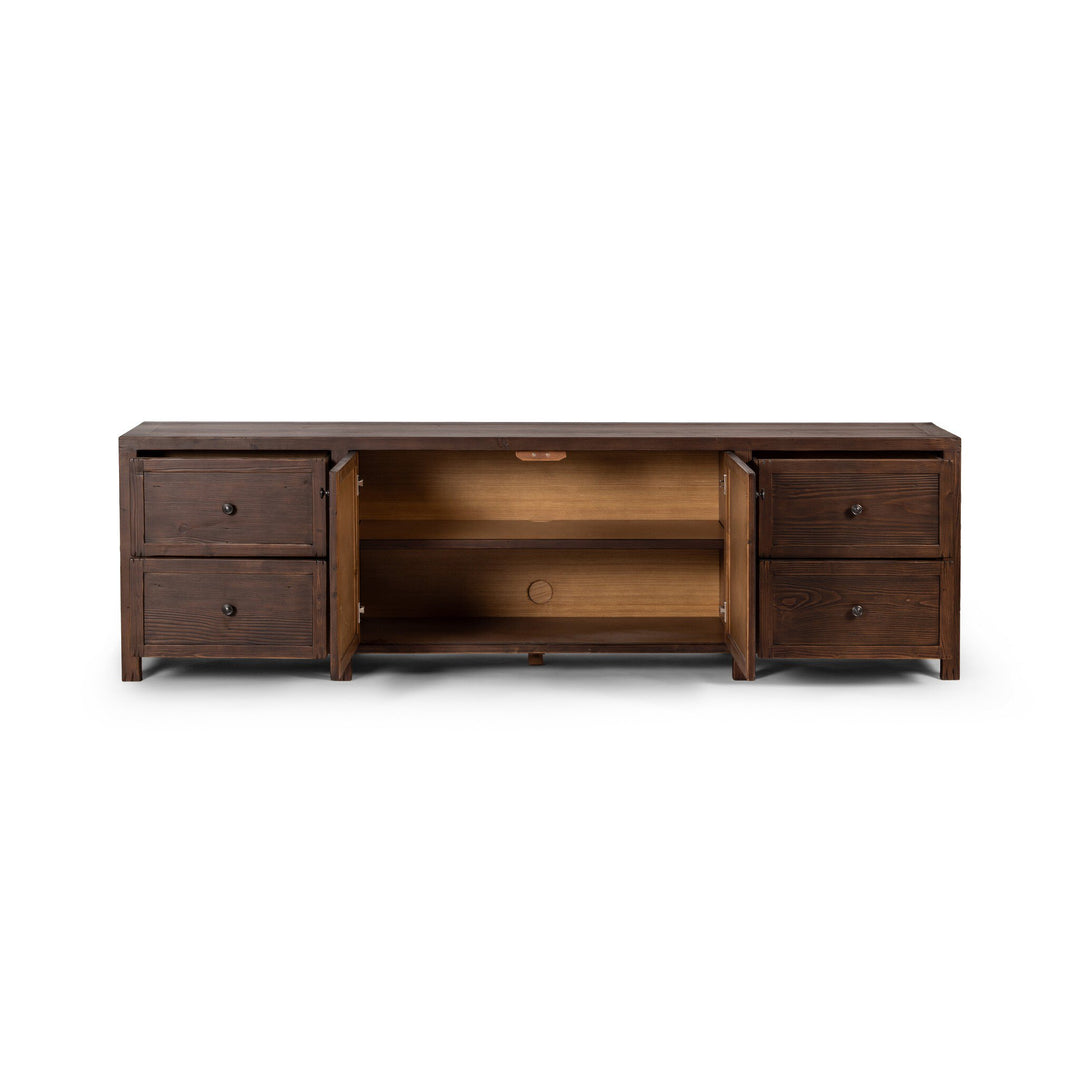 BRONTE MEDIA CONSOLE