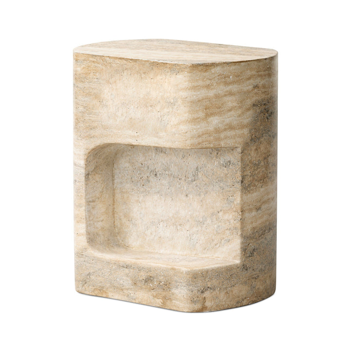 CLEM END TABLE