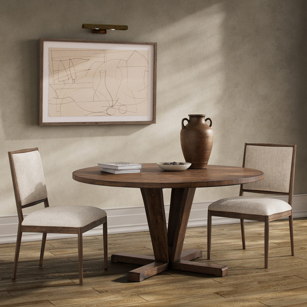 KURTIS DINING TABLE