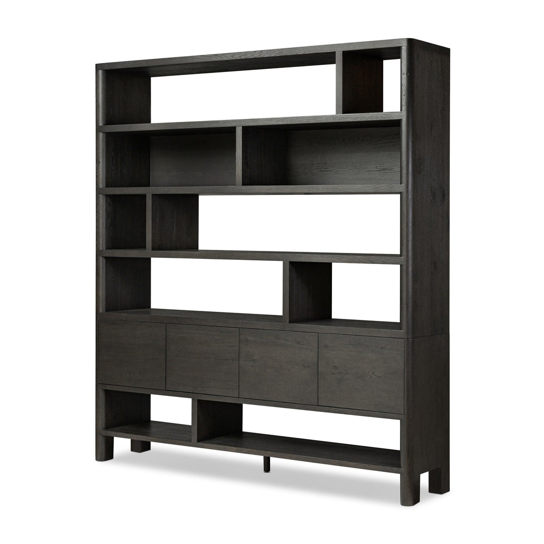 ELIN WIDE BOOKCASE