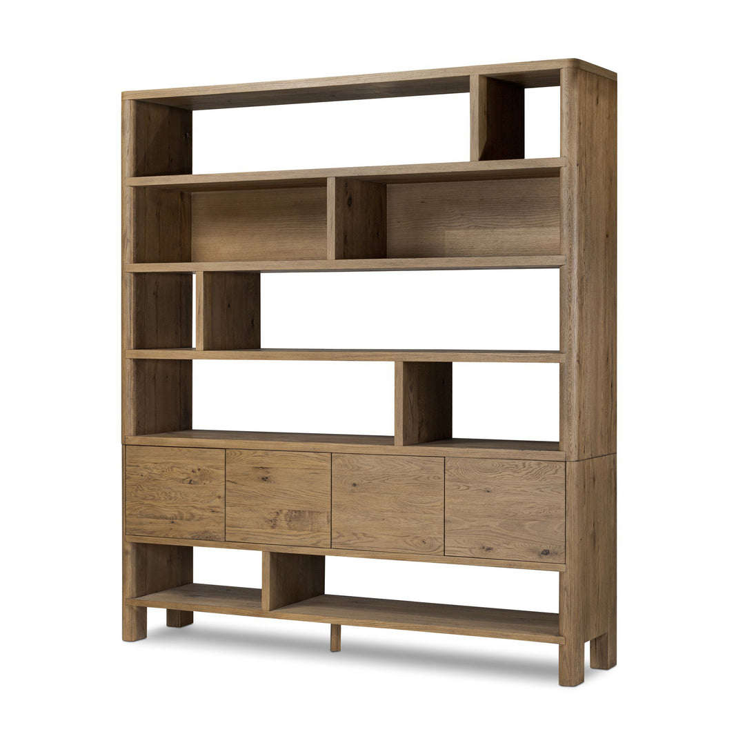 ELIN WIDE BOOKCASE