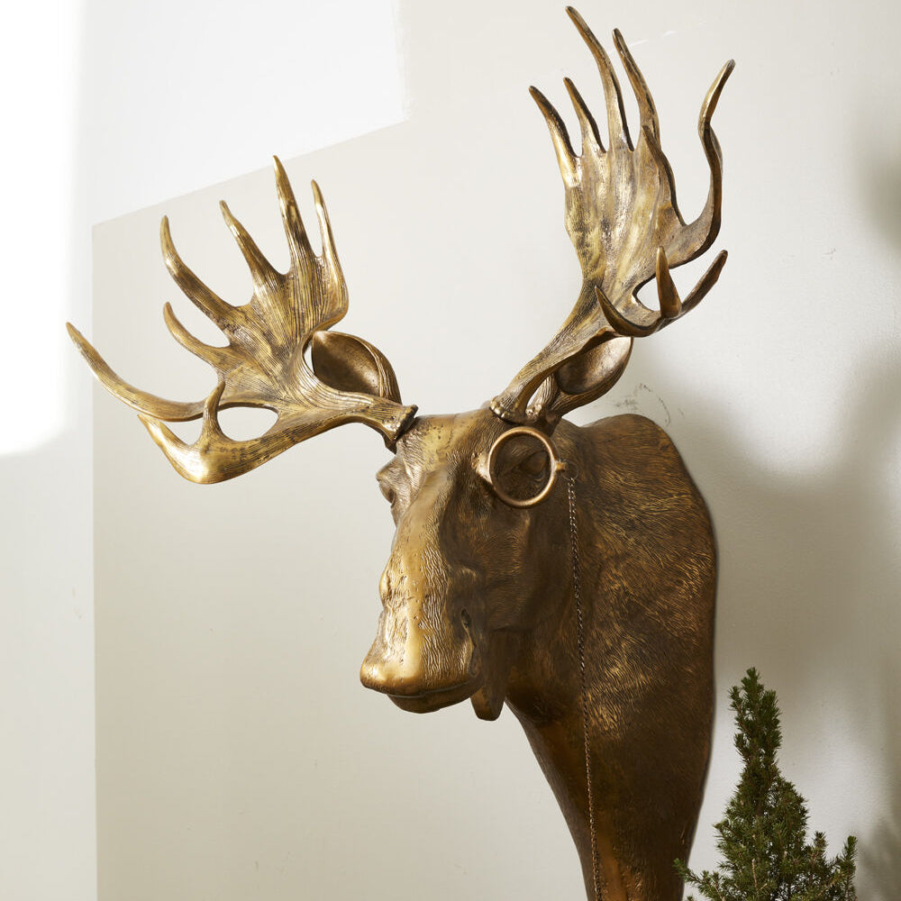 ANIMAL WALL MOUNT
