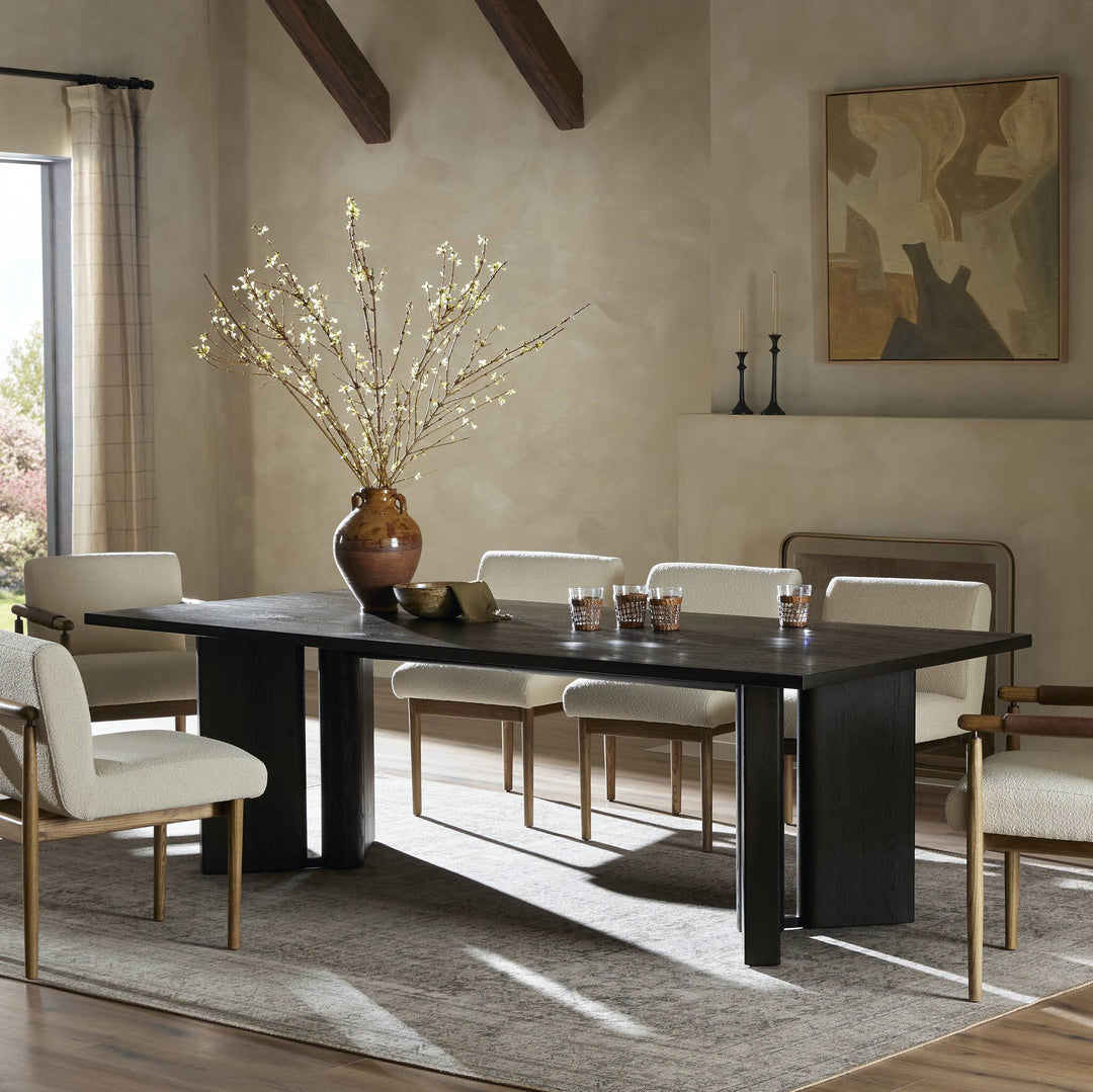 SHELBY DINING TABLE