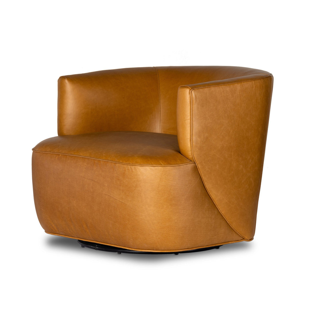 ILLY SWIVEL CHAIR