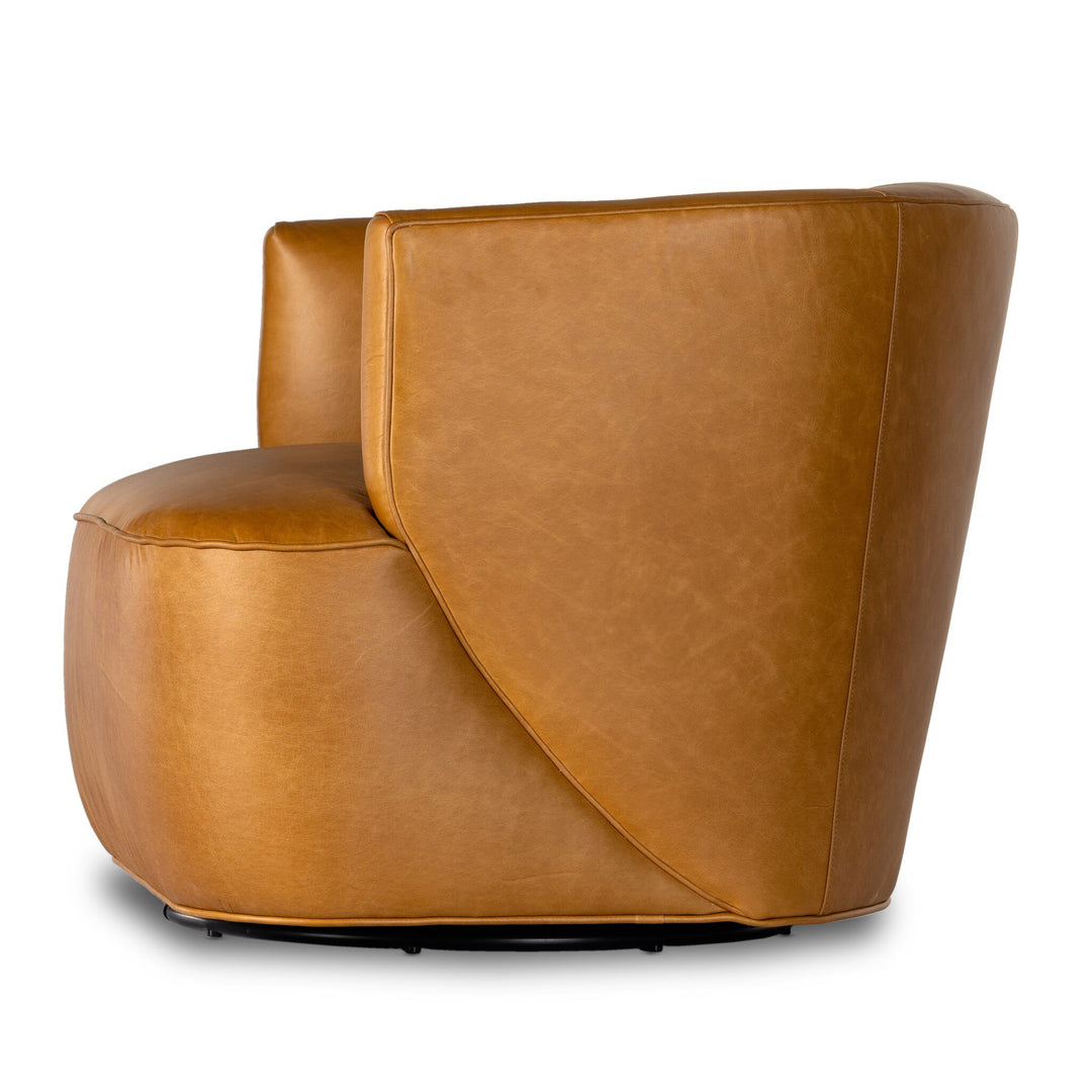 ILLY SWIVEL CHAIR