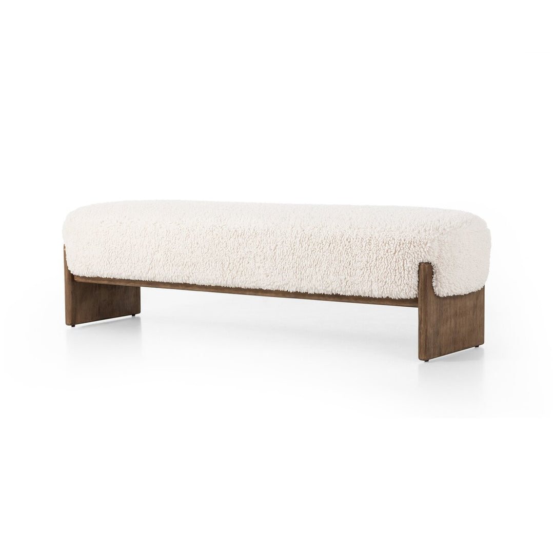 RUBY ACCENT BENCH