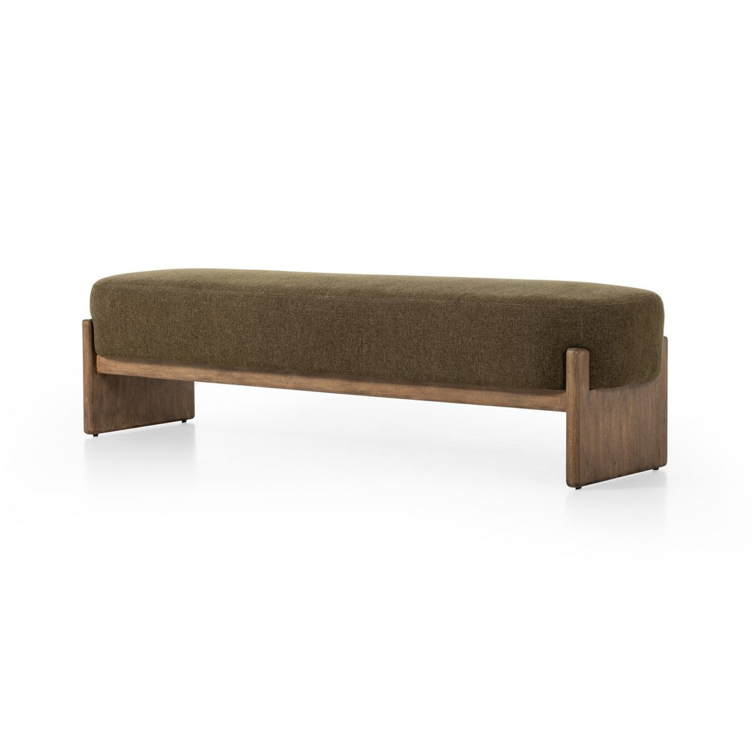 RUBY ACCENT BENCH