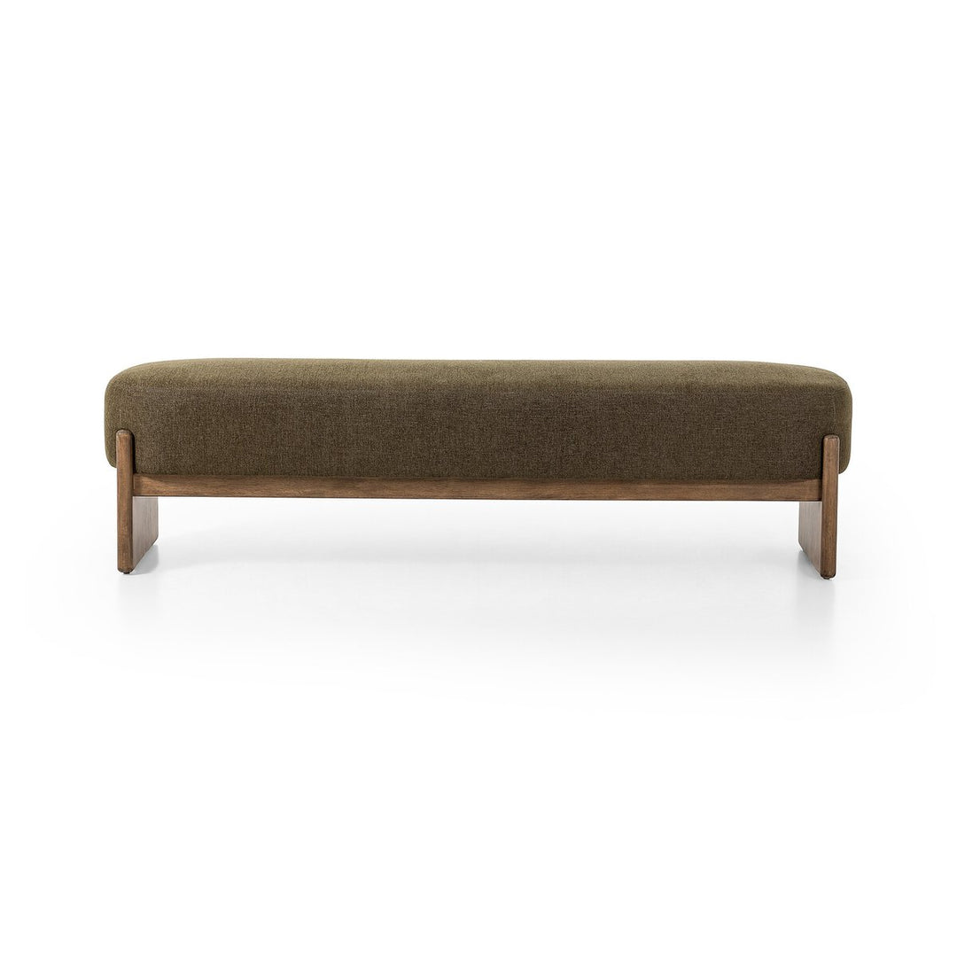 RUBY ACCENT BENCH