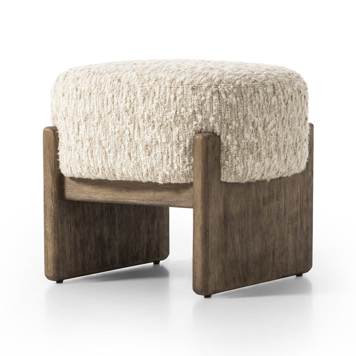 RUBY ACCENT STOOL