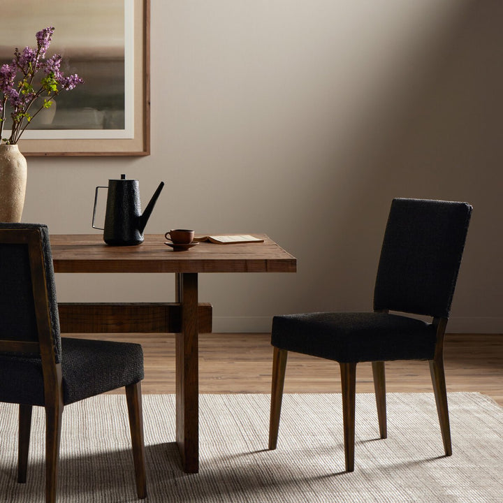 KIRK DINING CHAIR : SR