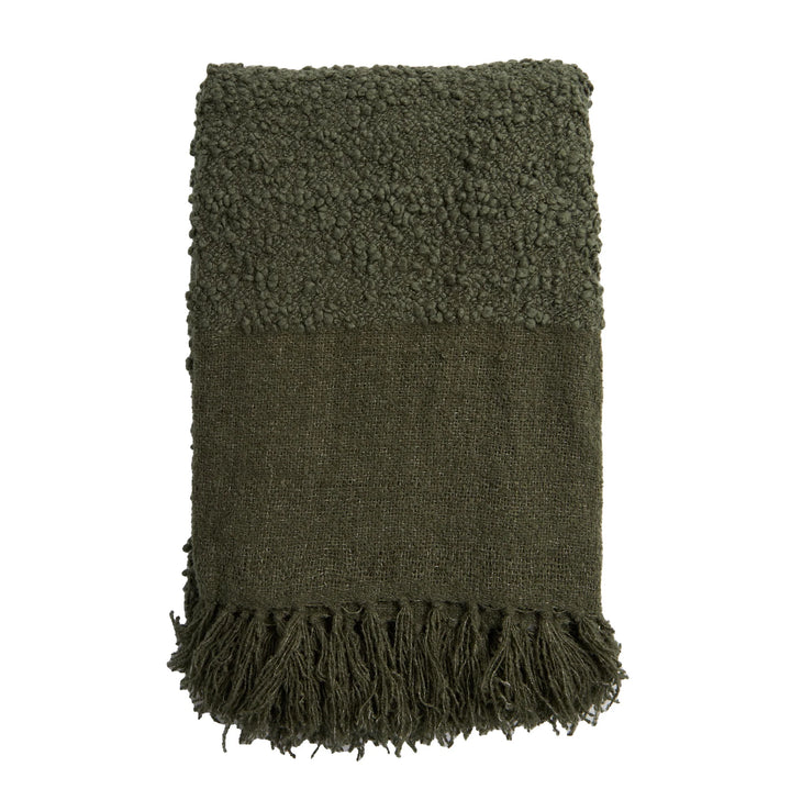 MURREY OVERSIZED THROW