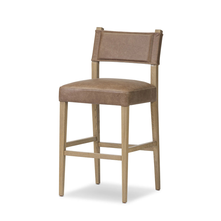 FARON BAR + COUNTER STOOL