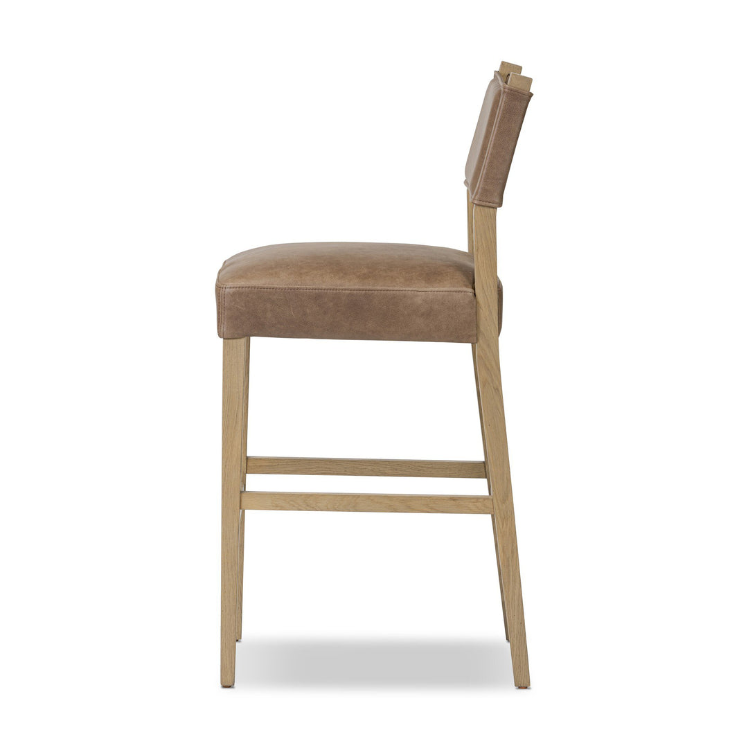 FARON BAR + COUNTER STOOL